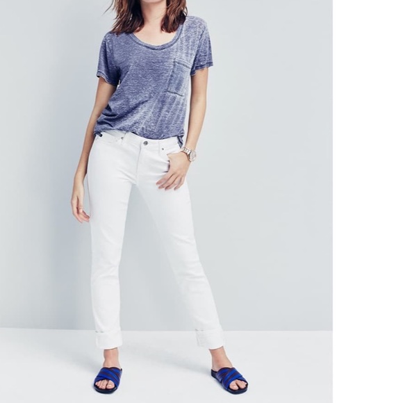 AG The Prima Cigarette Leg Skinny Jeans - Picture 10 of 10